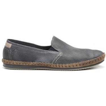 FLUCHOS 8674 LUXE SURF BAHAMAS MOCCASIN MAN MARINO_TAUPE