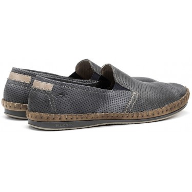FLUCHOS 8674 LUXE SURF BAHAMAS MOCCASIN MAN MARINO_TAUPE