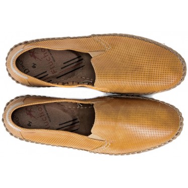 FLUCHOS 8674 LUXE SURF BAHAMAS MOCCASIN MAN TIMBER_PIEDRA