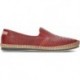 FLUCHOS 8674 LUXE SURF BAHAMAS MOCCASIN MAN TERRACOTA