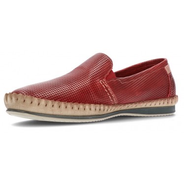 FLUCHOS 8674 LUXE SURF BAHAMAS MOCCASIN MAN TERRACOTA