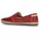 FLUCHOS 8674 LUXE SURF BAHAMAS MOCCASIN MAN TERRACOTA