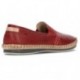 FLUCHOS 8674 LUXE SURF BAHAMAS MOCCASIN MAN TERRACOTA