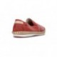 FLUCHOS 8674 LUXE SURF BAHAMAS MOCCASIN MAN WHITE_RED