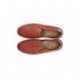 FLUCHOS 8674 LUXE SURF BAHAMAS MOCCASIN MAN WHITE_RED