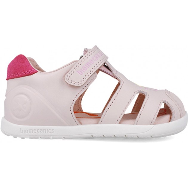 Biomecanics 252166 Sandalen für Zwillingsmädchen COTTON_C779