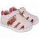 Biomecanics 252166 Sandalen für Zwillingsmädchen COTTON_C779