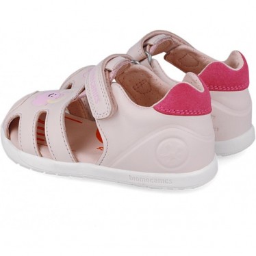 Biomecanics 252166 Sandalen für Zwillingsmädchen COTTON_C779