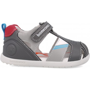 Sandalen für Jungen erste Schritte Biomecanics 252169 Urban UNDERGROUND_B213