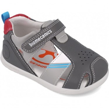 Sandalen für Jungen erste Schritte Biomecanics 252169 Urban UNDERGROUND_B213