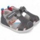 Sandalen für Jungen erste Schritte Biomecanics 252169 Urban UNDERGROUND_B213