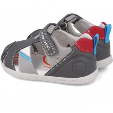 Sandalen für Jungen erste Schritte Biomecanics 252169 Urban UNDERGROUND_B213