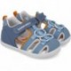 Biomecanics 252170 Trekkingsandalen für Jungen PETROL_A556