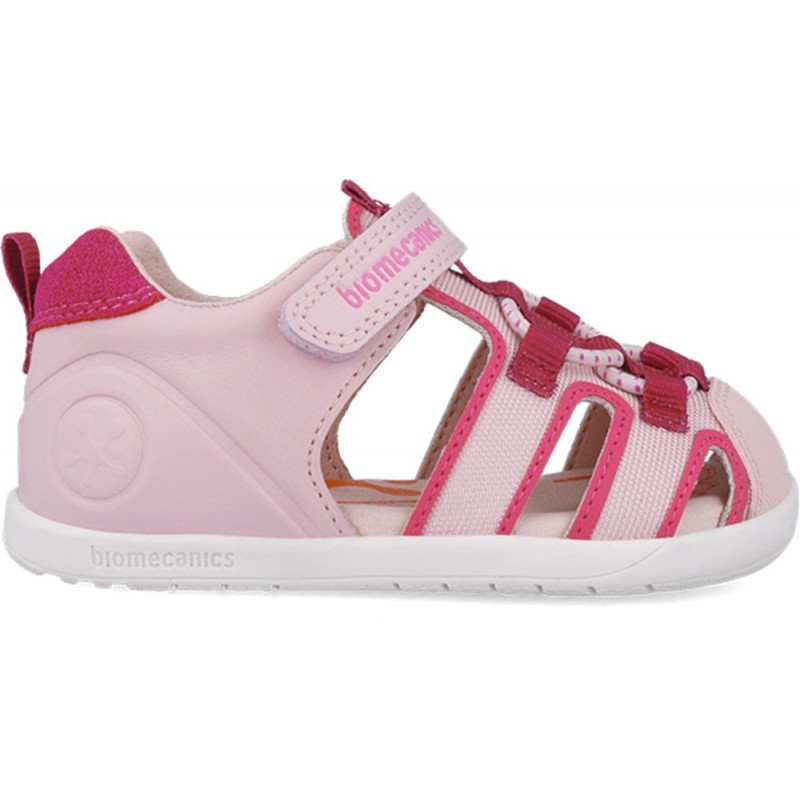 Biomecanics 252170 Trekkingsandalen für Mädchen ROSA_B032