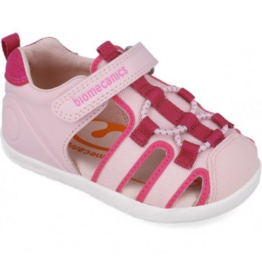 Biomecanics 252170 Trekkingsandalen für Mädchen ROSA_B032