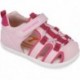 Biomecanics 252170 Trekkingsandalen für Mädchen ROSA_B032