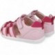 Biomecanics 252170 Trekkingsandalen für Mädchen ROSA_B032