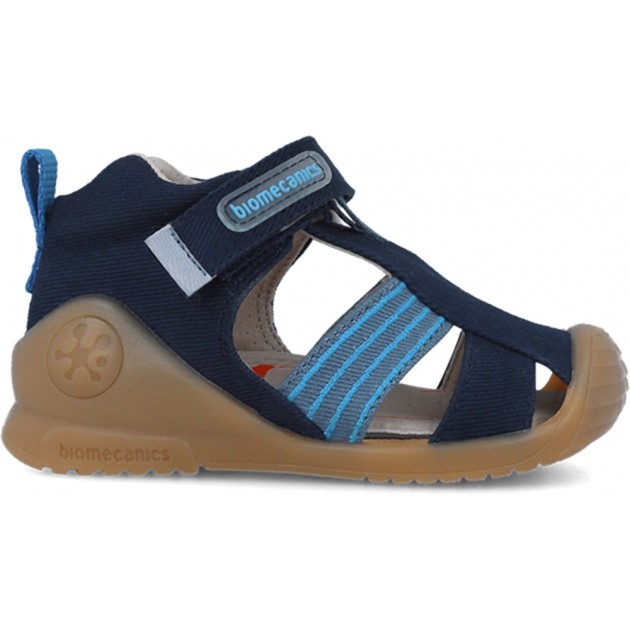 Biomecanics 252175 Urban Biogateo Babysandale AZUL_MARINO_A089