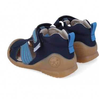 Biomecanics 252175 Urban Biogateo Babysandale AZUL_MARINO_A089