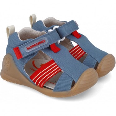 Biomecanics 252175 Urban Biogateo Babysandale INDIGO_C631