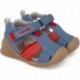 Biomecanics 252175 Urban Biogateo Babysandale INDIGO_C631