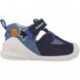 Biomecanics 252176 Urban Biogateo Babysandalen AZUL_MARINO_A089