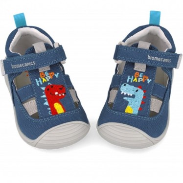 Biomecanics 252177 Urban Biogateo Babysandalen PETROL_A556