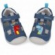 Biomecanics 252177 Urban Biogateo Babysandalen PETROL_A556