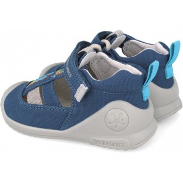 Biomecanics 252177 Urban Biogateo Babysandalen PETROL_A556