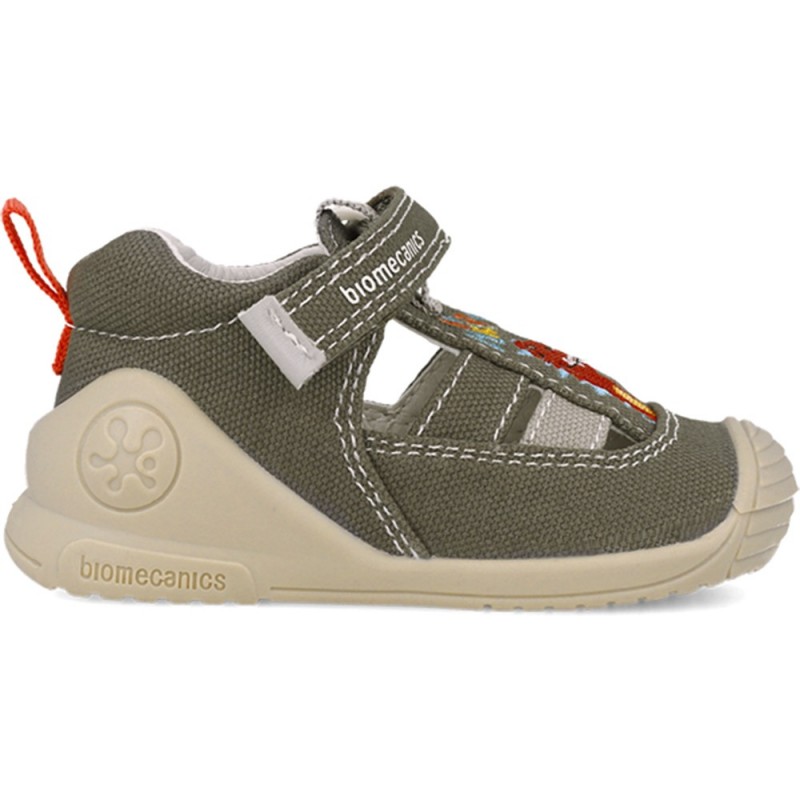 Biomecanics 252177 Urban Biogateo Babysandalen KAKY_B801