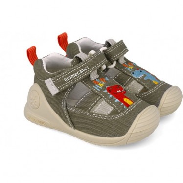 Biomecanics 252177 Urban Biogateo Babysandalen KAKY_B801