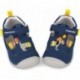 Biomecanics 252178 Twin Biogateo Babysandalen AZUL_MARINO_A089