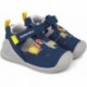 Biomecanics 252178 Twin Biogateo Babysandalen AZUL_MARINO_A089