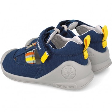 Biomecanics 252178 Twin Biogateo Babysandalen AZUL_MARINO_A089