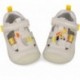 Biomecanics 252178 Twin Biogateo Babysandalen BEIGE_B103