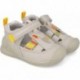 Biomecanics 252178 Twin Biogateo Babysandalen BEIGE_B103