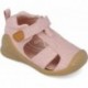 Biomecanics 252181 Laminierte Biogateo-Sandalen für Mädchen ROSA_B032