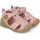 Biomecanics 252181 Laminierte Biogateo-Sandalen für Mädchen ROSA_B032