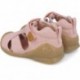 Biomecanics 252181 Laminierte Biogateo-Sandalen für Mädchen ROSA_B032