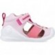 Sandalen für Mädchen Erste Schritte Biomecanics 252183 Eiscreme ROSA_B032