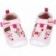 Biomecanics 252184 Twin First Steps Sandale für Mädchen ROSA_C032