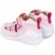 Biomecanics 252184 Twin First Steps Sandale für Mädchen ROSA_C032