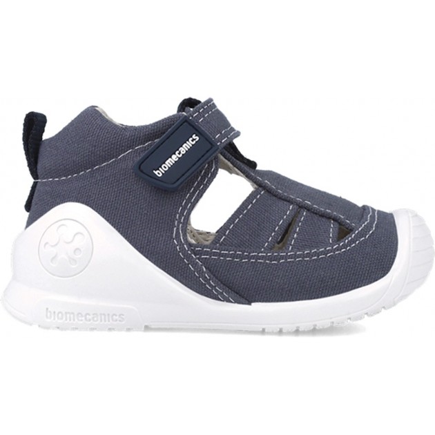 Biomecanics 252188 Erste Schritte Babysandalen AZUL_MARINO_A089