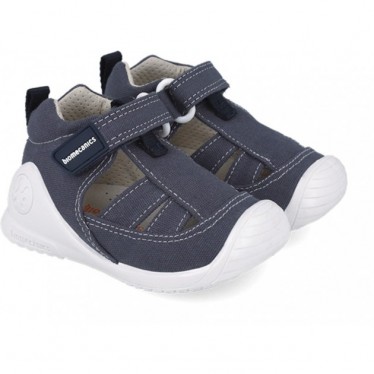Biomecanics 252188 Erste Schritte Babysandalen AZUL_MARINO_A089