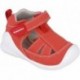 Biomecanics 252188 Erste Schritte Babysandalen ROJO_C204