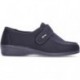 Doctor Cutillas Schuhe 746 Selbstklebend NEGRO