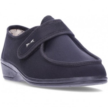 Doctor Cutillas Schuhe 746 Selbstklebend NEGRO