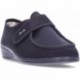 Doctor Cutillas Schuhe 746 Selbstklebend NEGRO