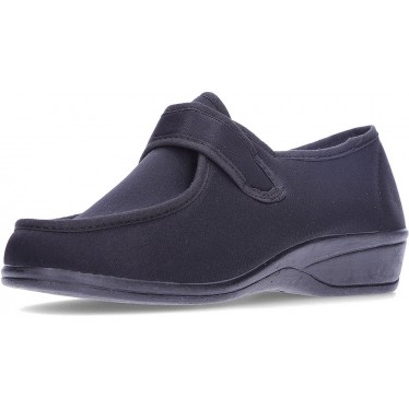 Doctor Cutillas Schuhe 746 Selbstklebend NEGRO