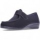 Doctor Cutillas Schuhe 746 Selbstklebend NEGRO